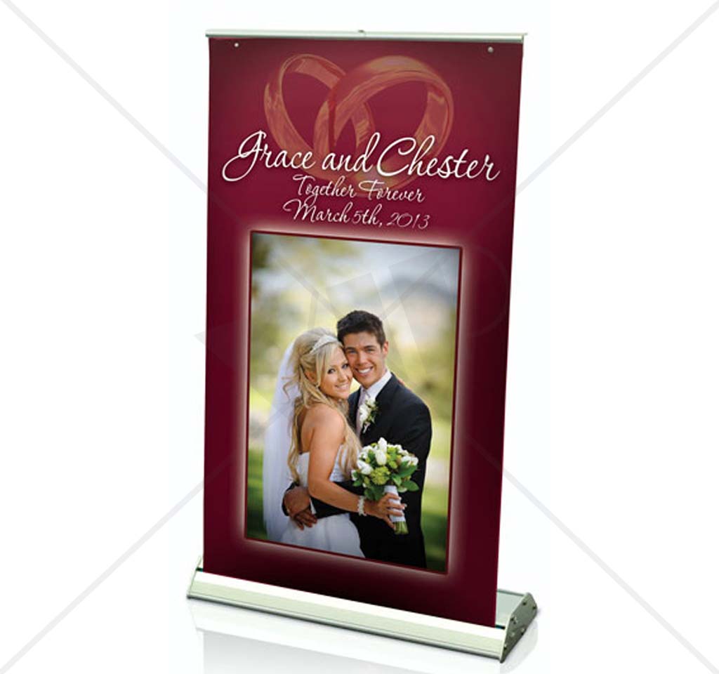 Retractable Banners and Roll Up Stands Retractable Banner 