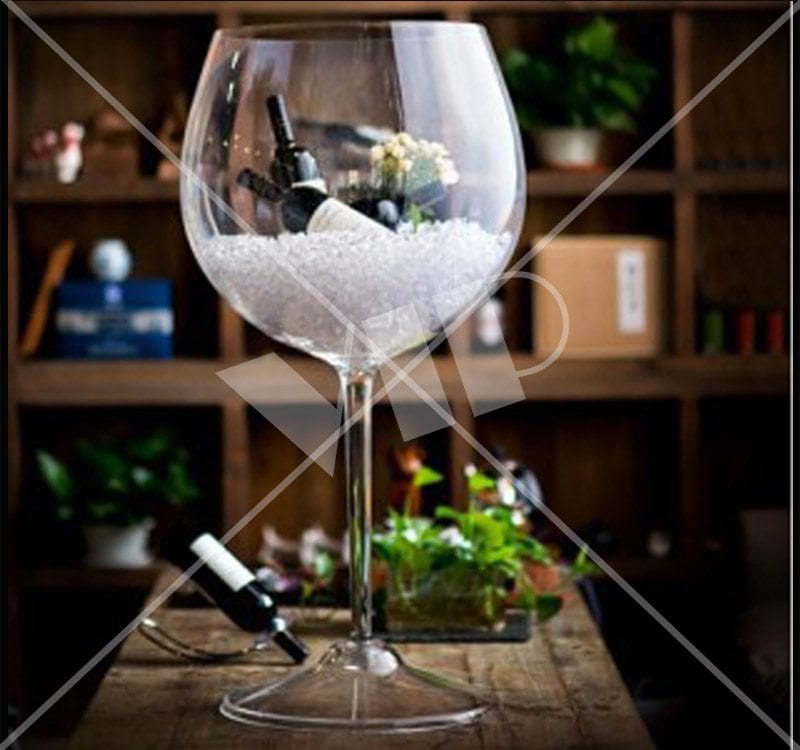 Datum afvoer vingerafdruk Jumbo Huge Drink Cups - Martini Cup, Margarita Bowl, Wine Glass or  Champagne Flute (3 Huge Sizes) Jumbo - Giant - Large | Night Club Supplies